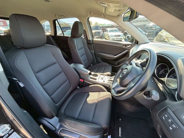 MAZDA CX-5 2015