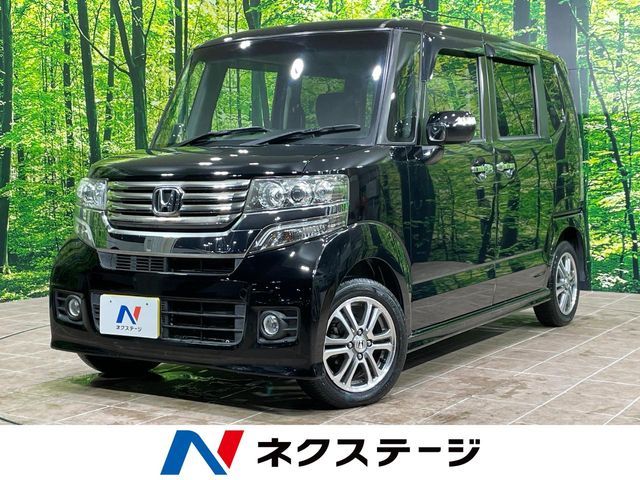 HONDA N BOX CUSTOM 2013