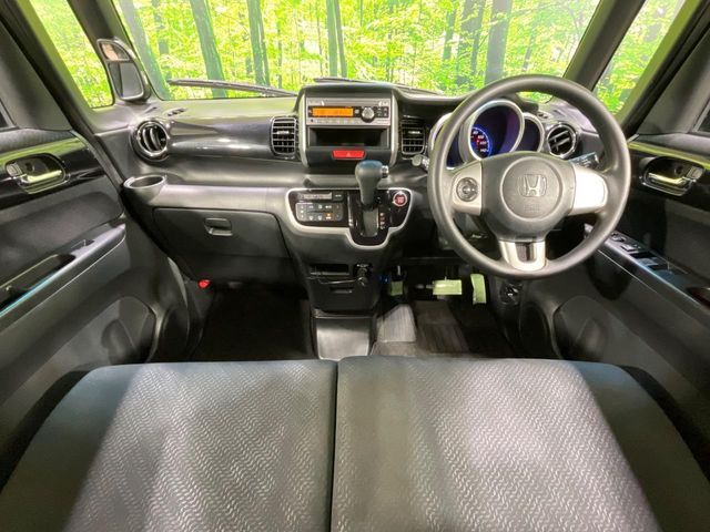 HONDA N BOX CUSTOM 2013