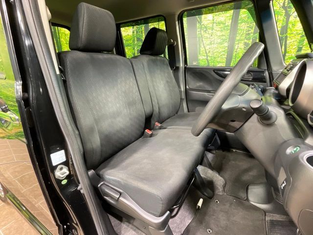 HONDA N BOX CUSTOM 2013