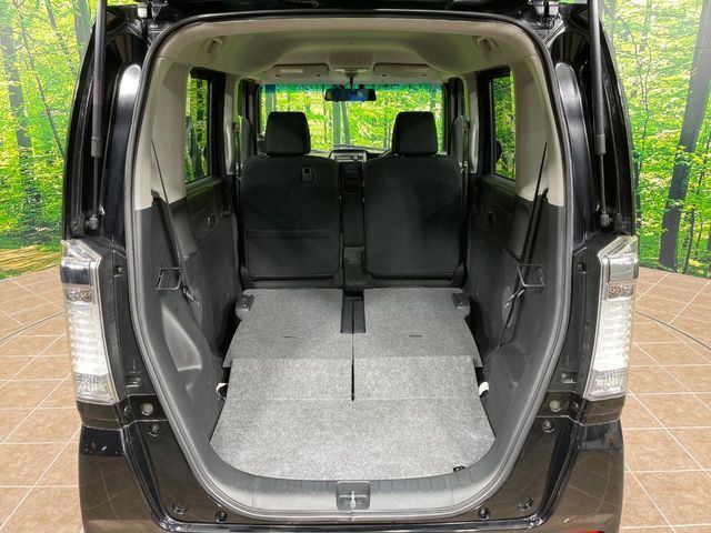 HONDA N BOX CUSTOM 2013