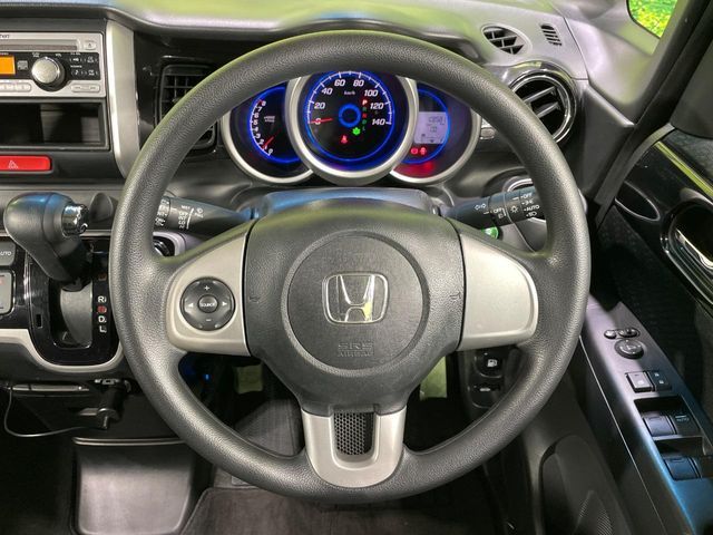 HONDA N BOX CUSTOM 2013