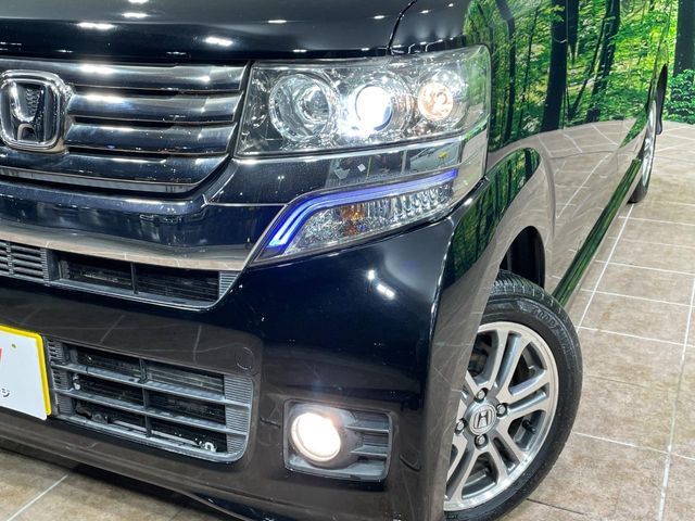 HONDA N BOX CUSTOM 2013