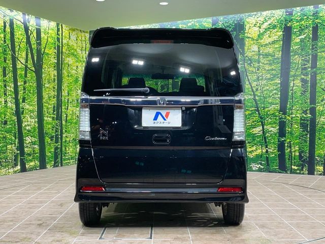 HONDA N BOX CUSTOM 2013