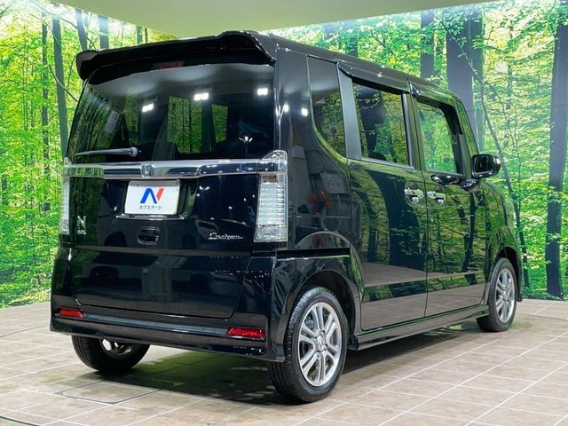 HONDA N BOX CUSTOM 2013