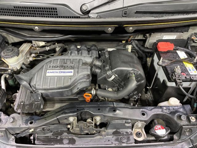 HONDA N BOX CUSTOM 2013