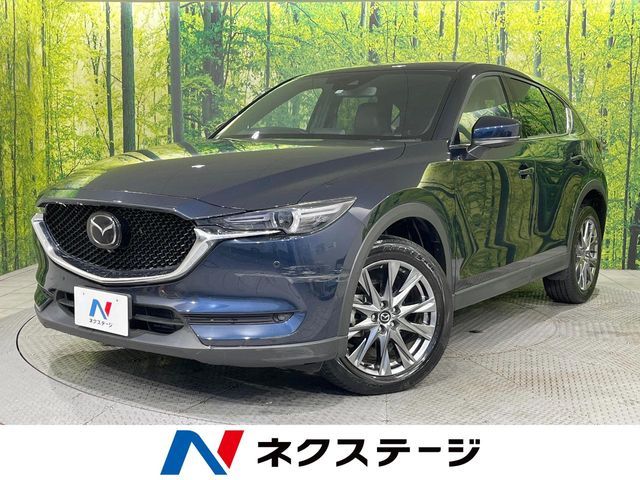 MAZDA CX-5 2020