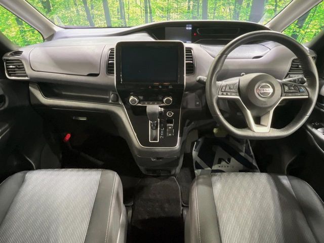 NISSAN SERENA  S-HYBRID 2020