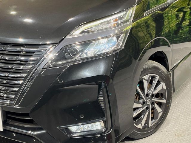 NISSAN SERENA  S-HYBRID 2020