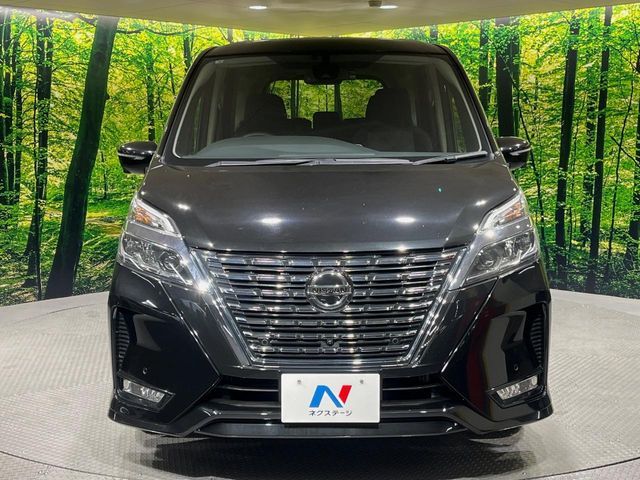 NISSAN SERENA  S-HYBRID 2020