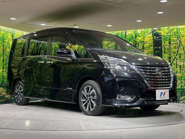 NISSAN SERENA  S-HYBRID 2020