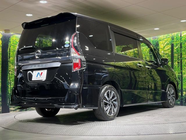 NISSAN SERENA  S-HYBRID 2020