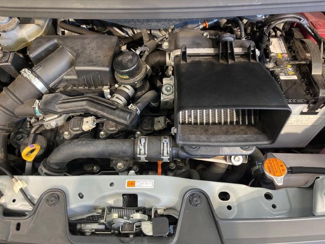 DAIHATSU TANTO CUSTOM 2020