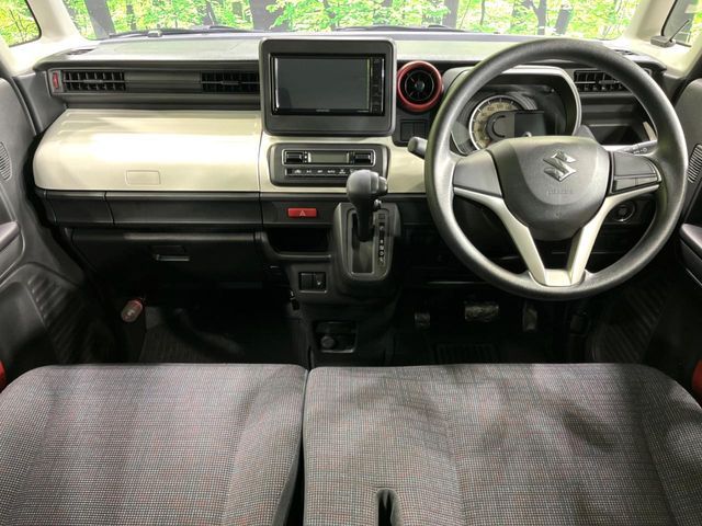 SUZUKI Spacia 4WD 2021