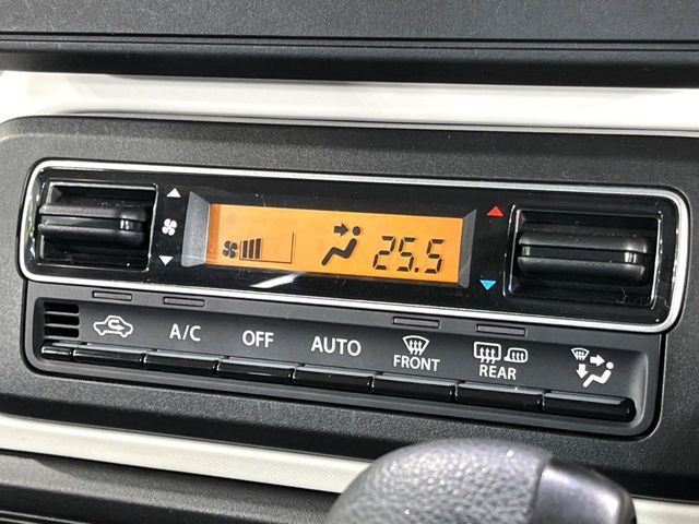 SUZUKI Spacia 4WD 2021