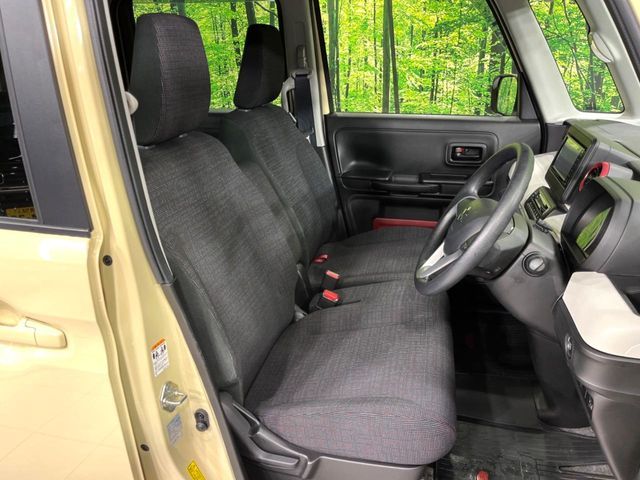 SUZUKI Spacia 4WD 2021