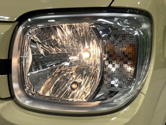 SUZUKI Spacia 4WD 2021