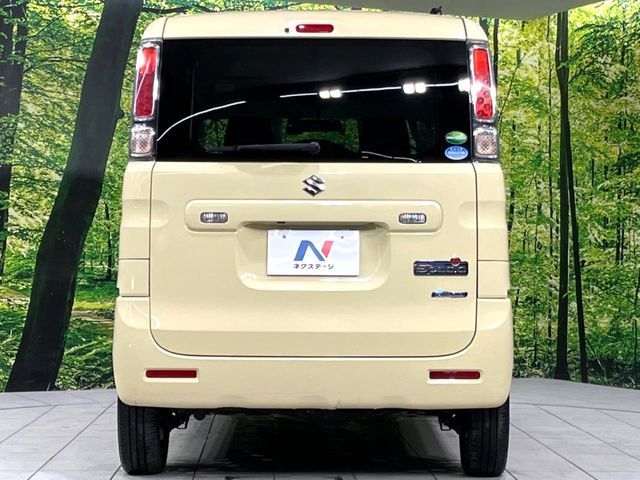 SUZUKI Spacia 4WD 2021