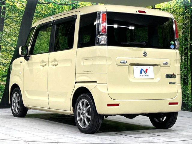 SUZUKI Spacia 4WD 2021