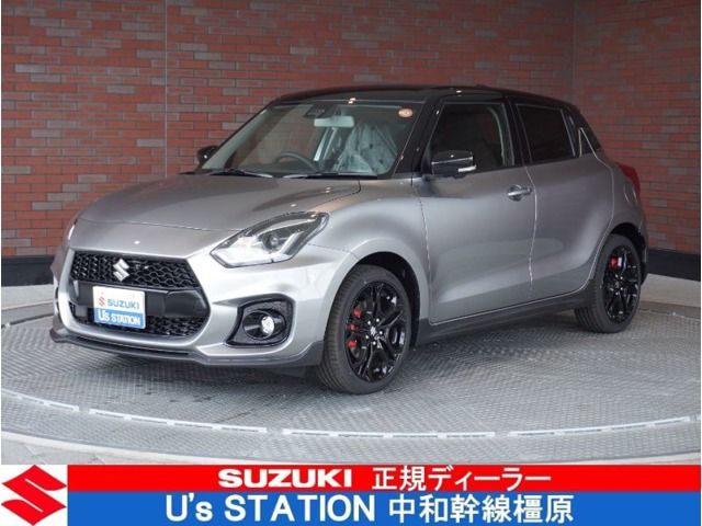 SUZUKI SWIFT 2025