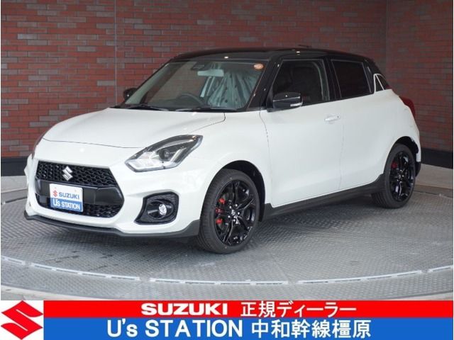 SUZUKI SWIFT 2025