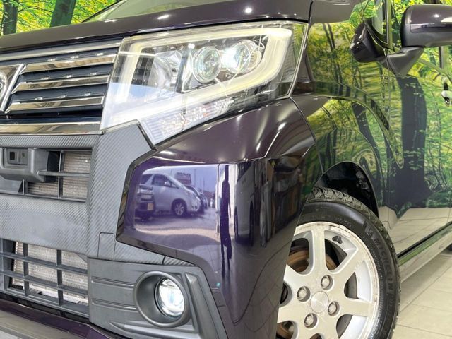 DAIHATSU MOVE CUSTOM 2015
