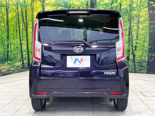 DAIHATSU MOVE CUSTOM 2015