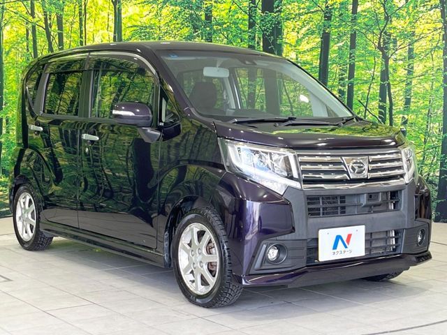 DAIHATSU MOVE CUSTOM 2015