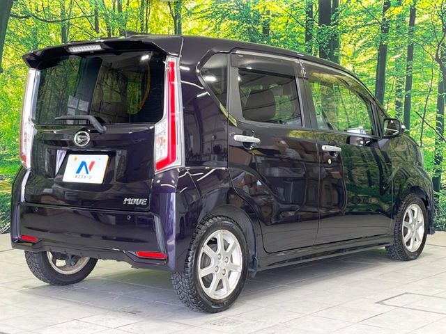 DAIHATSU MOVE CUSTOM 2015
