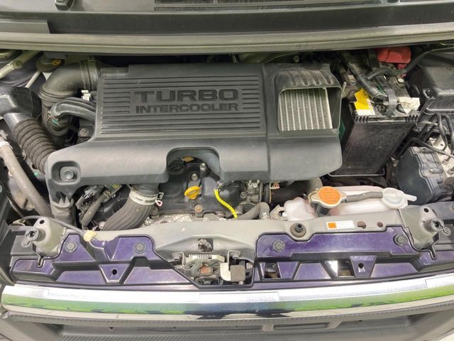 DAIHATSU MOVE CUSTOM 2015