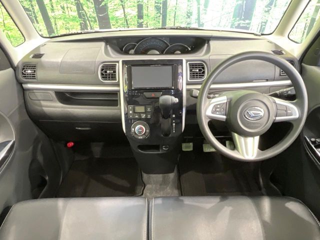 DAIHATSU TANTO CUSTOM 4WD 2018