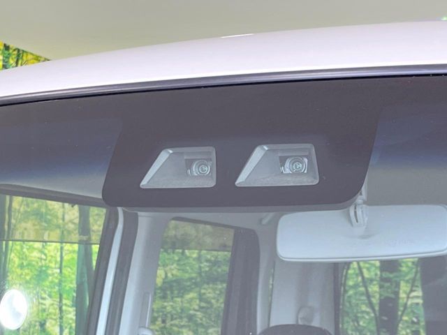 DAIHATSU TANTO CUSTOM 4WD 2018