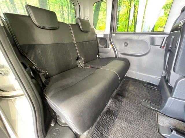 DAIHATSU TANTO CUSTOM 4WD 2018