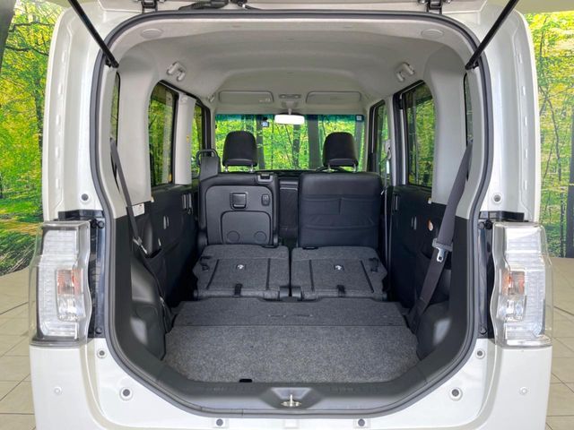 DAIHATSU TANTO CUSTOM 4WD 2018