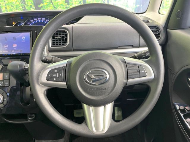 DAIHATSU TANTO CUSTOM 4WD 2018