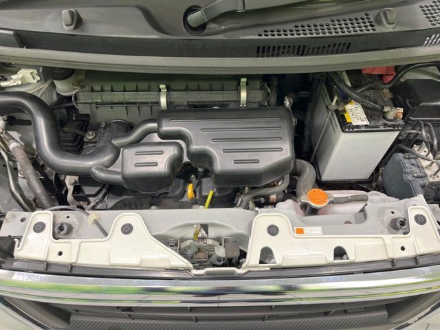 DAIHATSU TANTO CUSTOM 4WD 2018