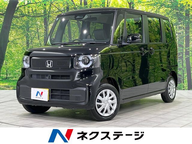 HONDA N BOX 4WD 2024