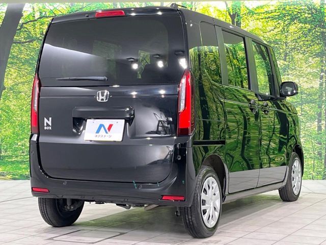HONDA N BOX 4WD 2024