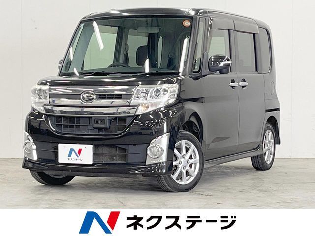DAIHATSU TANTO CUSTOM 4WD 2015