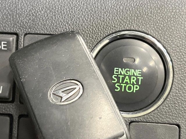 DAIHATSU TANTO CUSTOM 4WD 2015