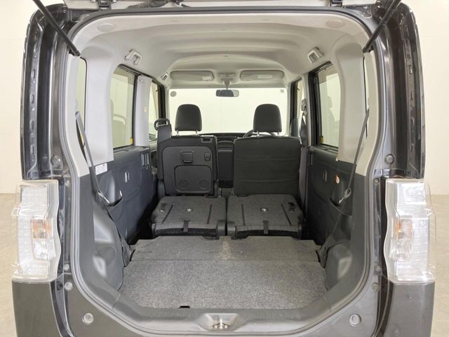 DAIHATSU TANTO CUSTOM 4WD 2015