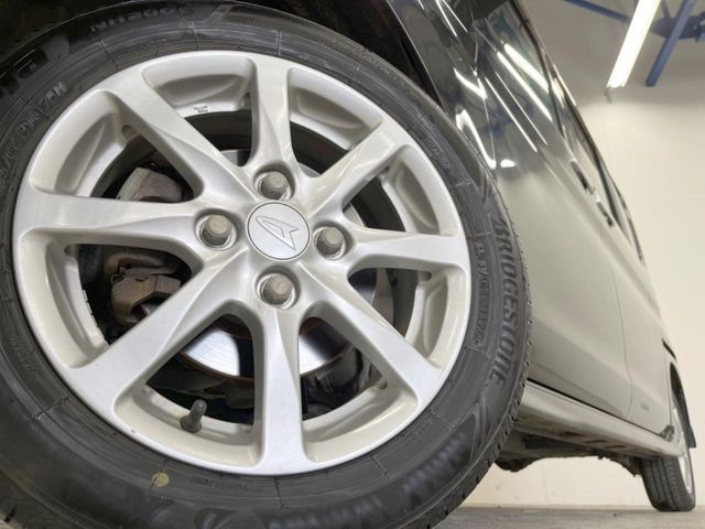 DAIHATSU TANTO CUSTOM 4WD 2015