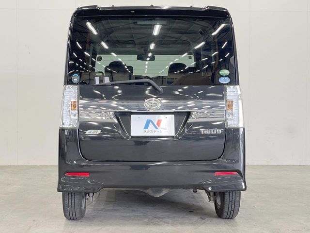 DAIHATSU TANTO CUSTOM 4WD 2015