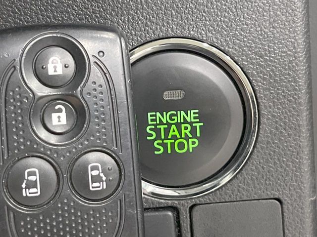 DAIHATSU TANTO CUSTOM 4WD 2015