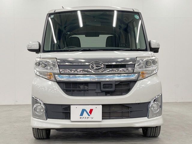 DAIHATSU TANTO CUSTOM 4WD 2015