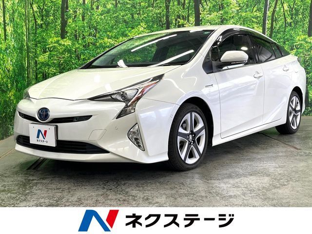 TOYOTA PRIUS 2016