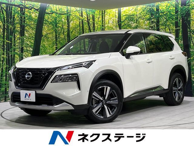 NISSAN X-TRAIL HYBRID 4WD 2023