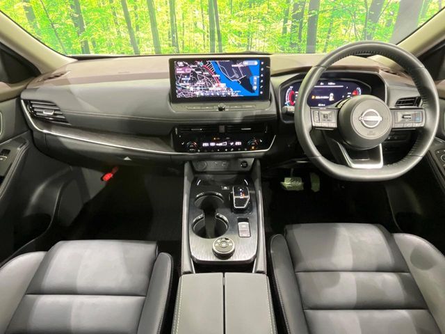 NISSAN X-TRAIL HYBRID 4WD 2023
