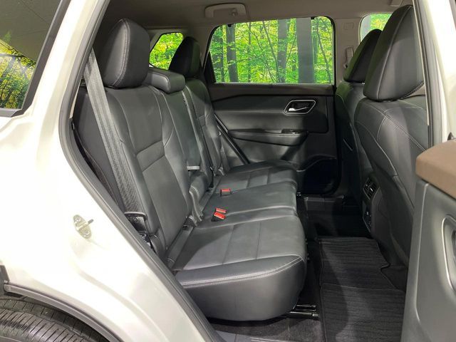 NISSAN X-TRAIL HYBRID 4WD 2023