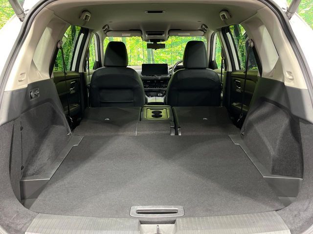 NISSAN X-TRAIL HYBRID 4WD 2023